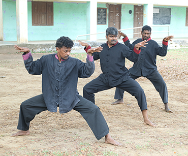 training